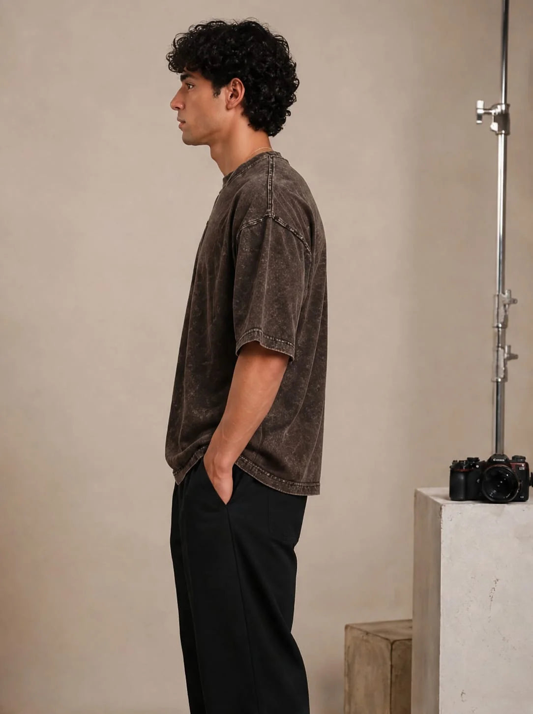 Origin Oversized - Rich Brown