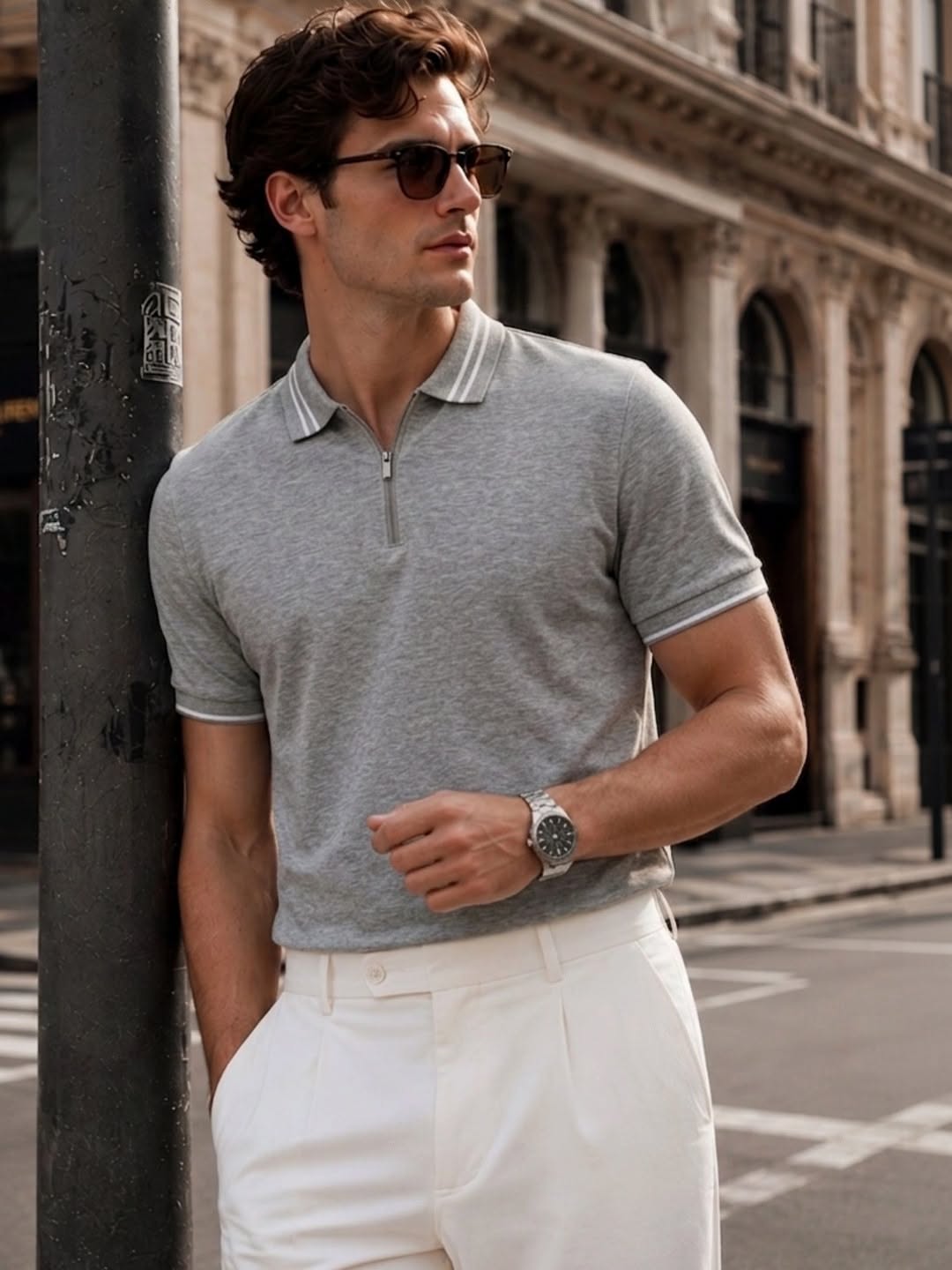 Men`s Polo