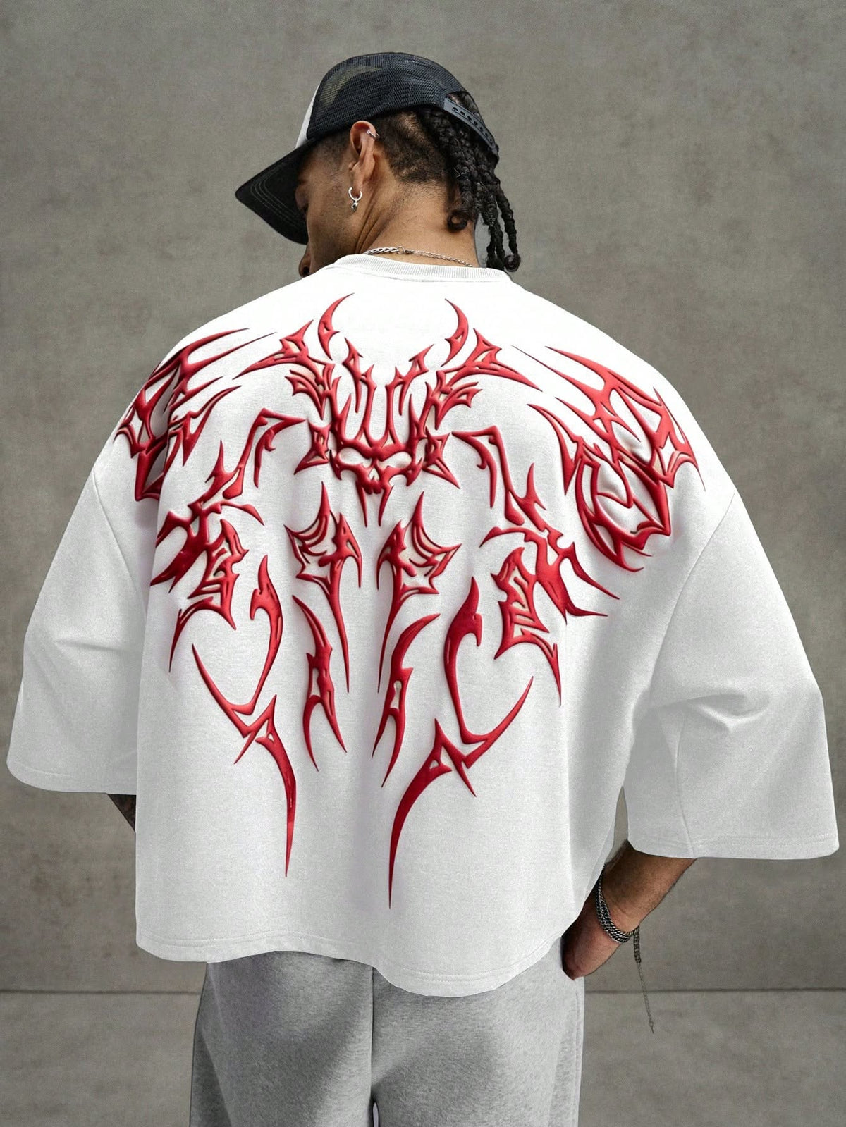 Grapfic Oversized