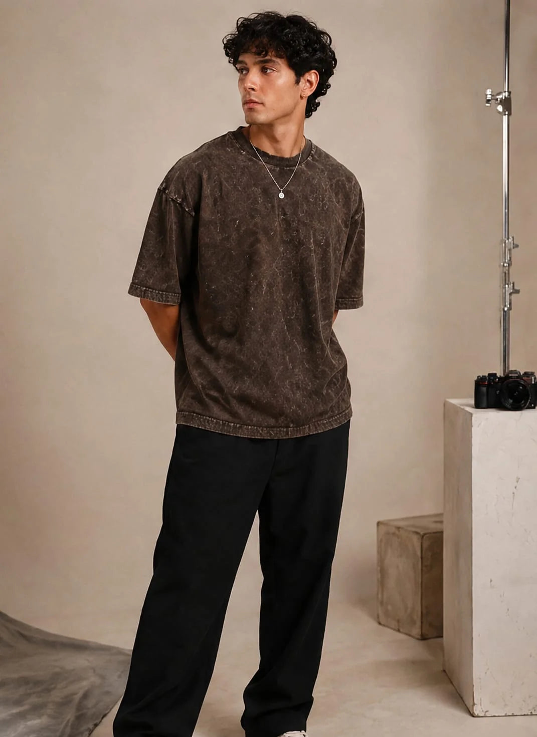 Origin Oversized - Rich Brown