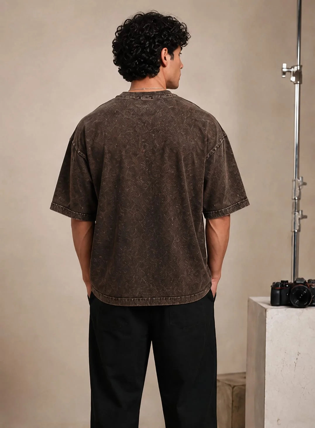 Origin Oversized - Rich Brown