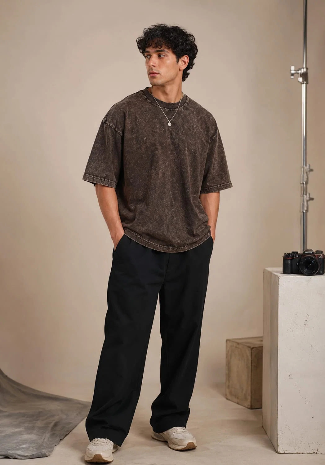 Origin Oversized - Rich Brown